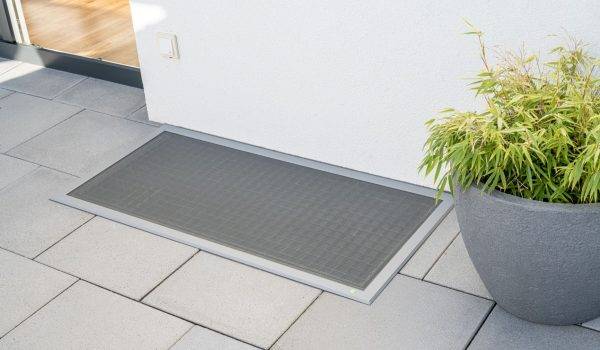 Lichtschachtabdeckung Neher Lisa 1-2