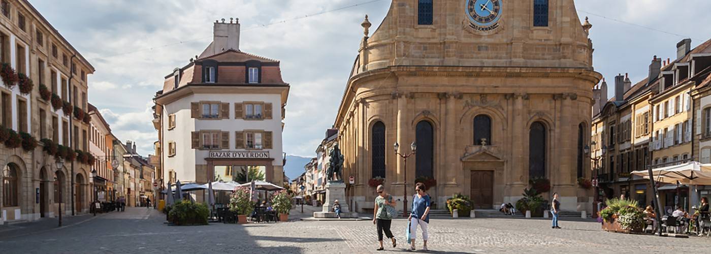 yverdon-les-bains