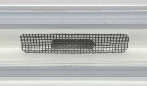 Fliegengitter Pflaster schwarz