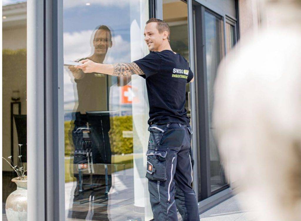 Die Vorteile von massgefertigten Fliegengittern