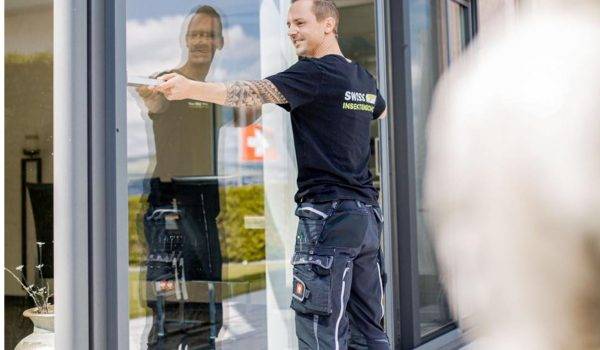 Smart-Insektenschutz Service