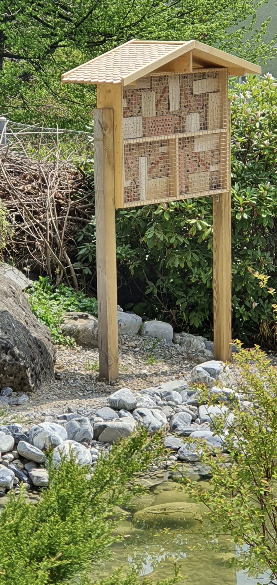 Bienenhotel Mega – Bild 2