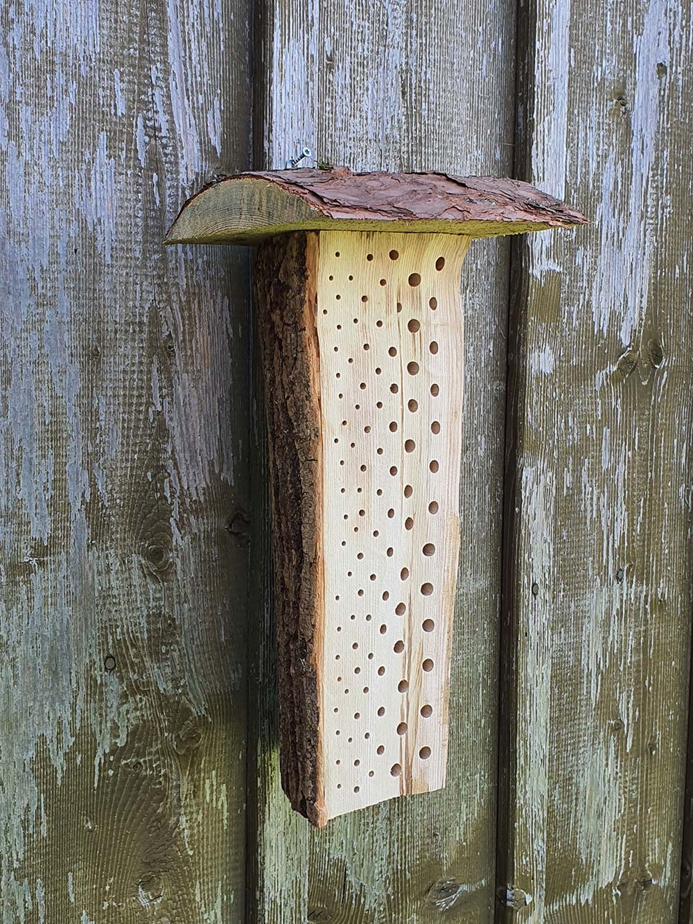 Insektenhotel „kleiner Hans“ – Bild 2