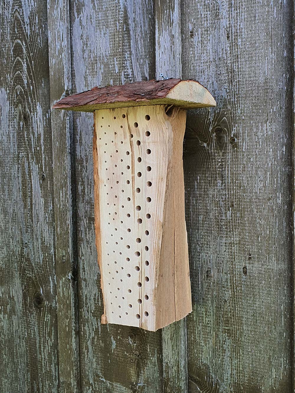 Insektenhotel „kleiner Hans“ – Bild 3